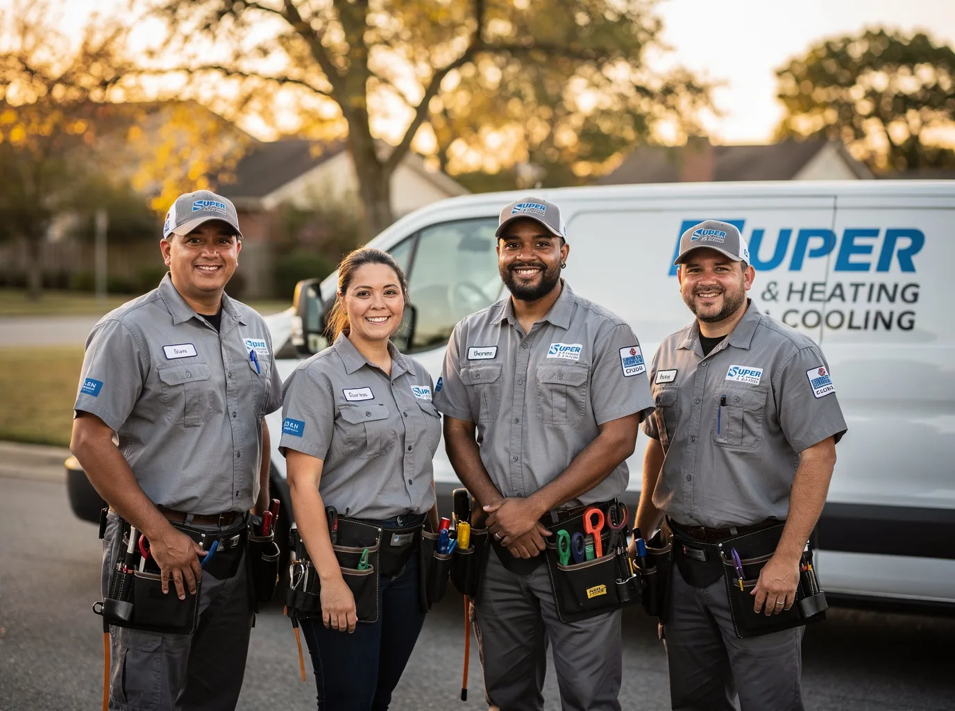 Hvac Repair company in La Plata, MD